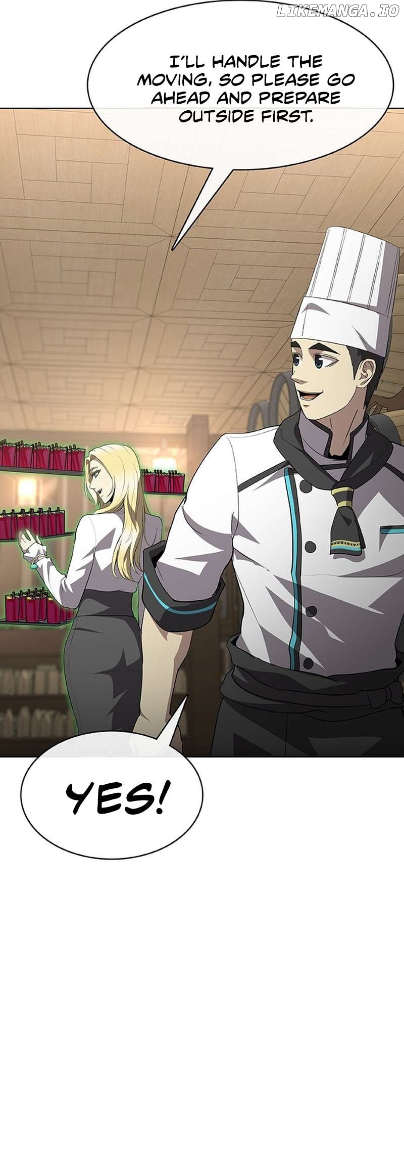 The Strongest Chef in Another World Chapter 50 page 46