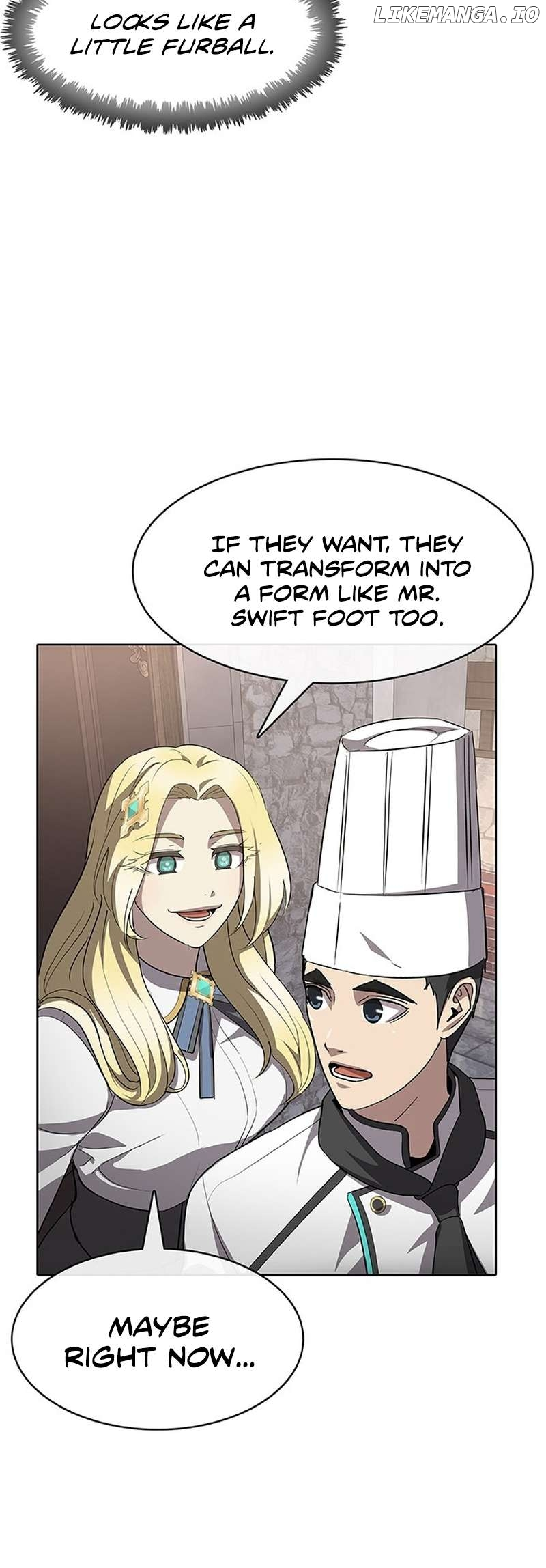 The Strongest Chef in Another World Chapter 50 page 49
