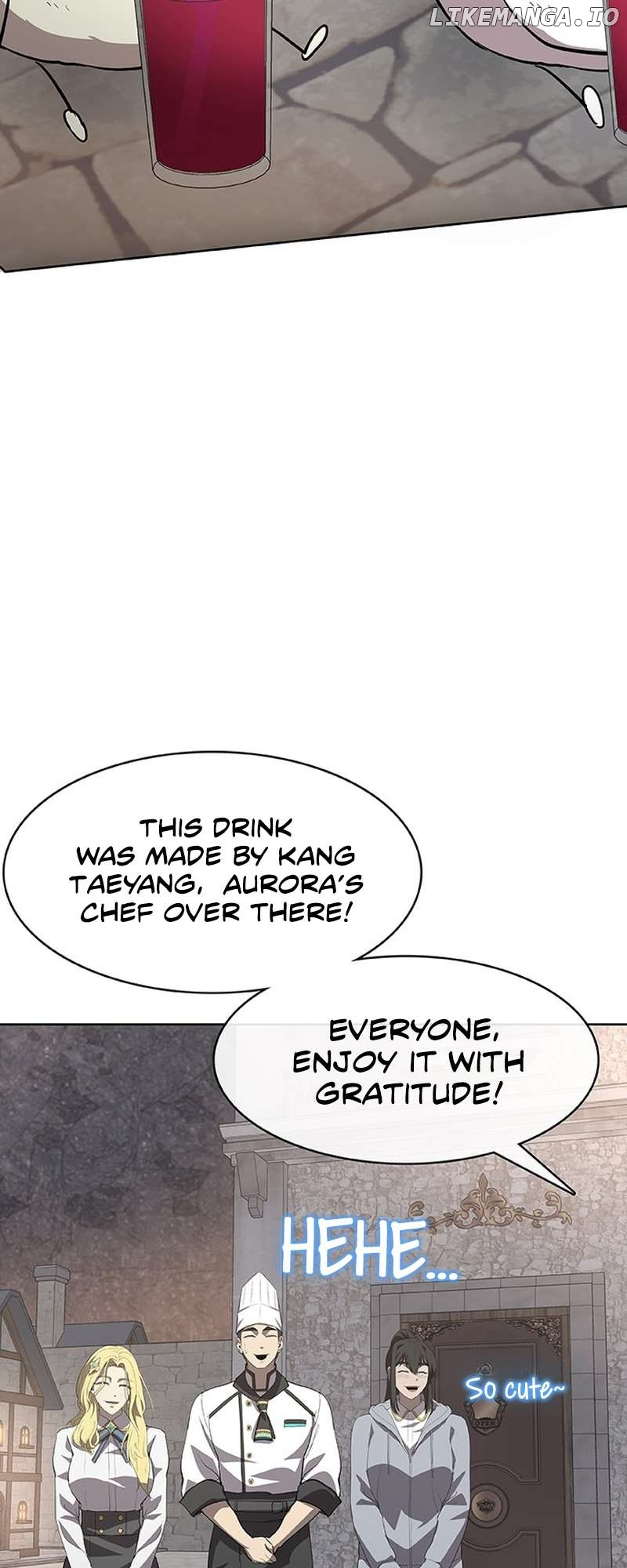 The Strongest Chef in Another World Chapter 50 page 53