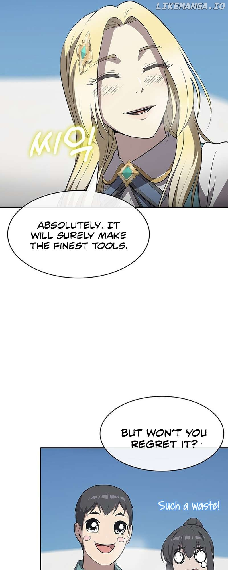 The Strongest Chef in Another World Chapter 51 page 33