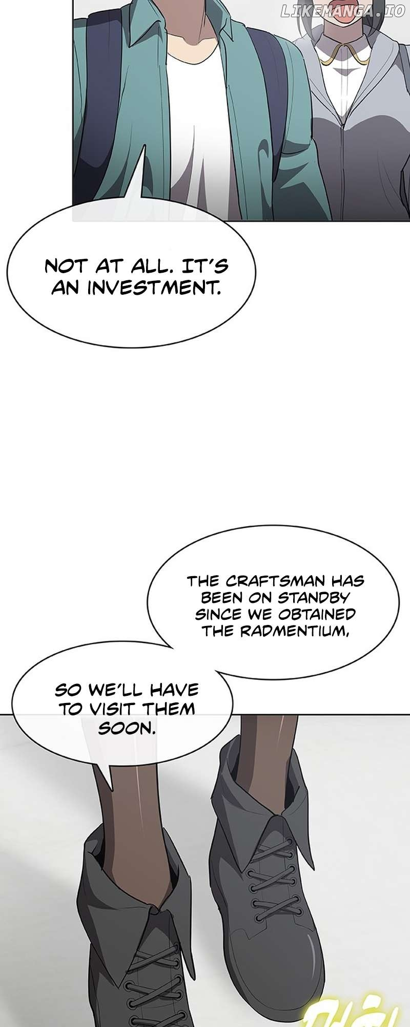 The Strongest Chef in Another World Chapter 51 page 34