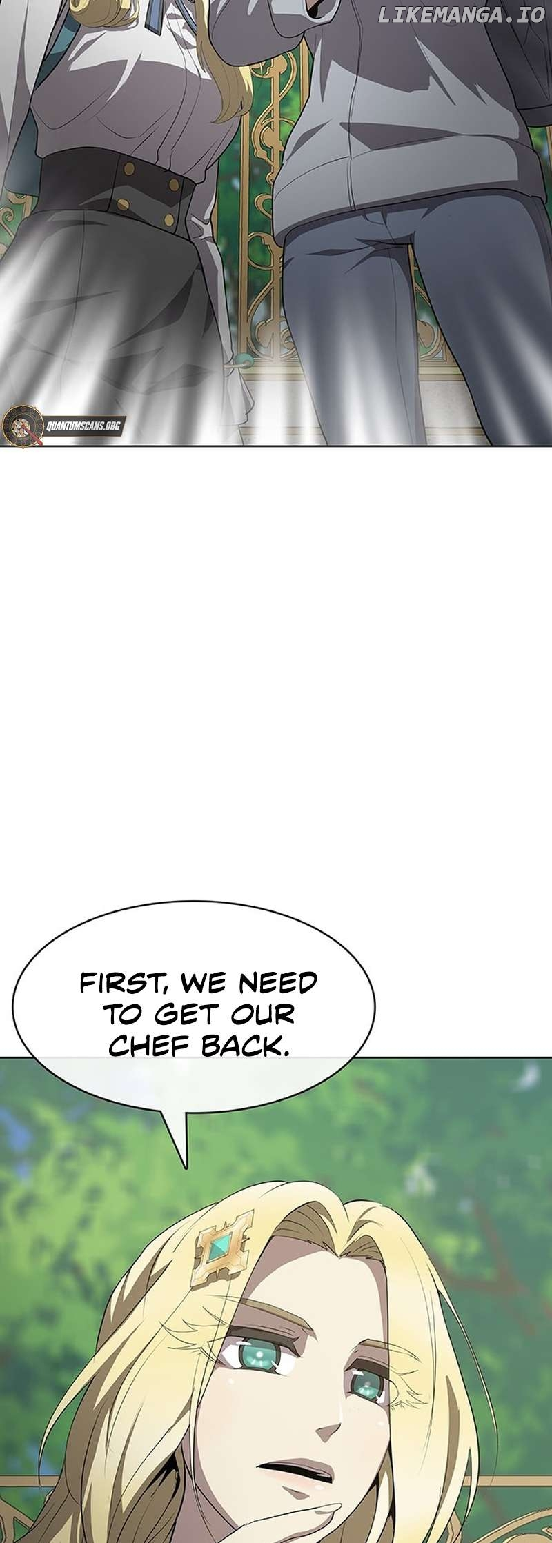 The Strongest Chef in Another World Chapter 52 page 73