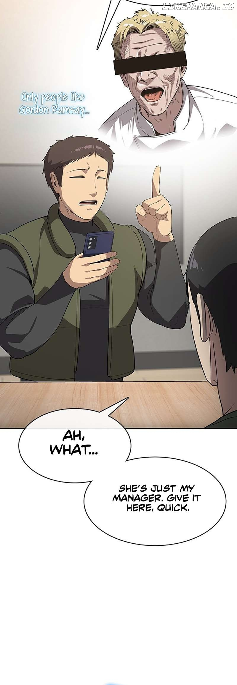 The Strongest Chef in Another World Chapter 54 page 12