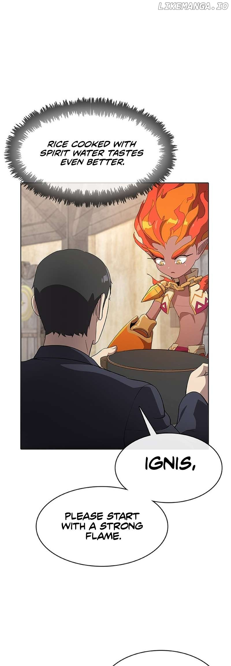 The Strongest Chef in Another World Chapter 55 page 36