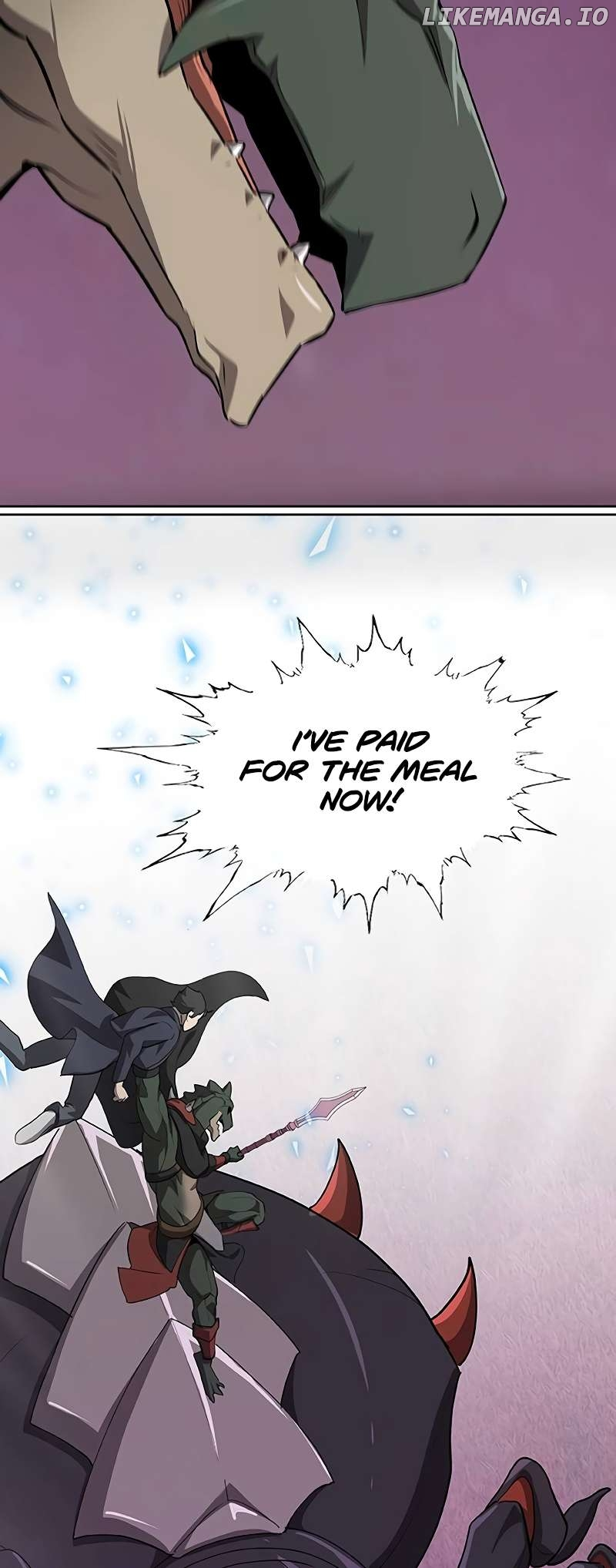 The Strongest Chef in Another World Chapter 57 page 76
