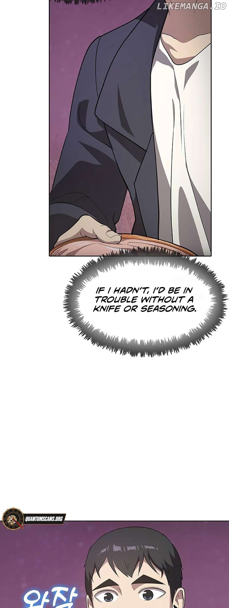 The Strongest Chef in Another World Chapter 57 page 44