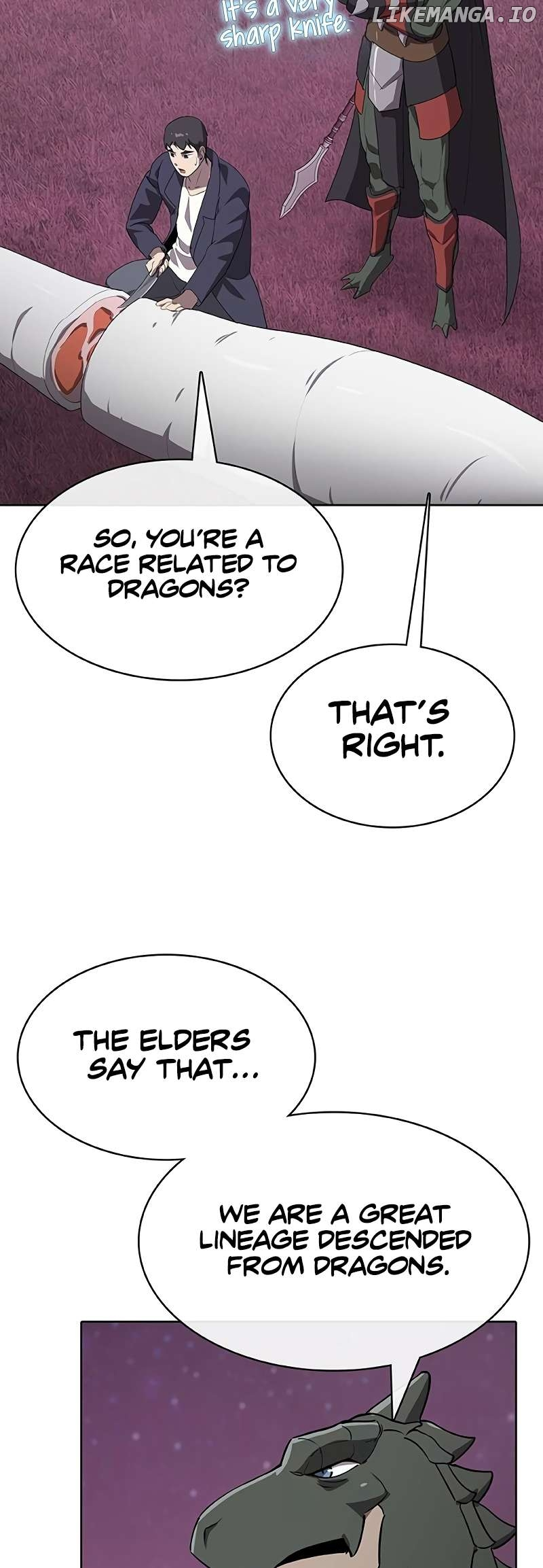 The Strongest Chef in Another World Chapter 57 page 20