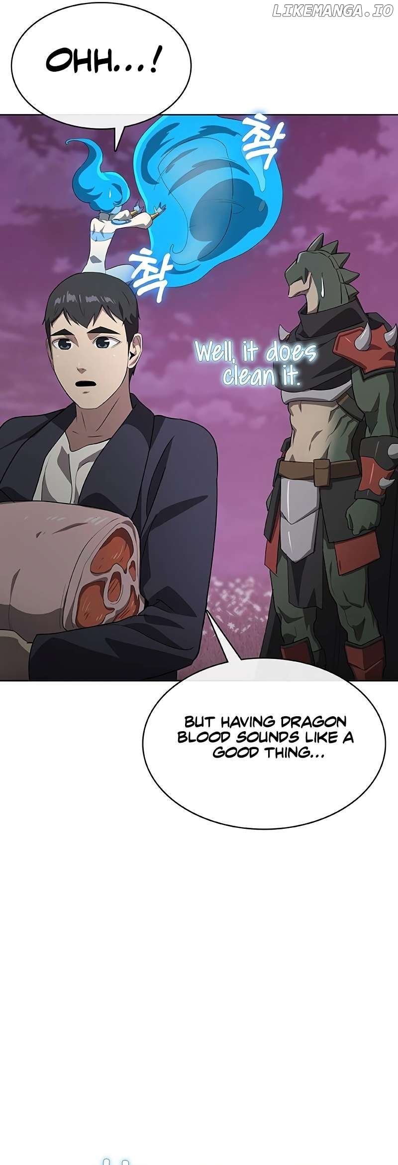The Strongest Chef in Another World Chapter 57 page 24