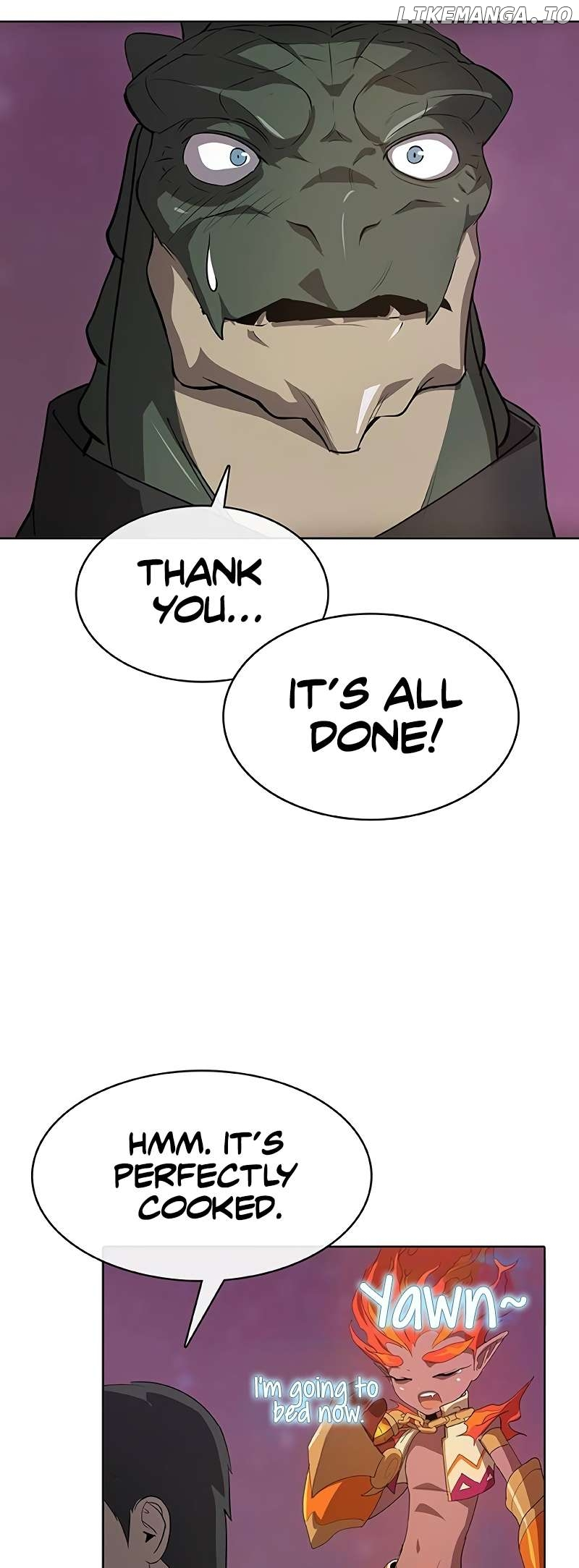 The Strongest Chef in Another World Chapter 57 page 36