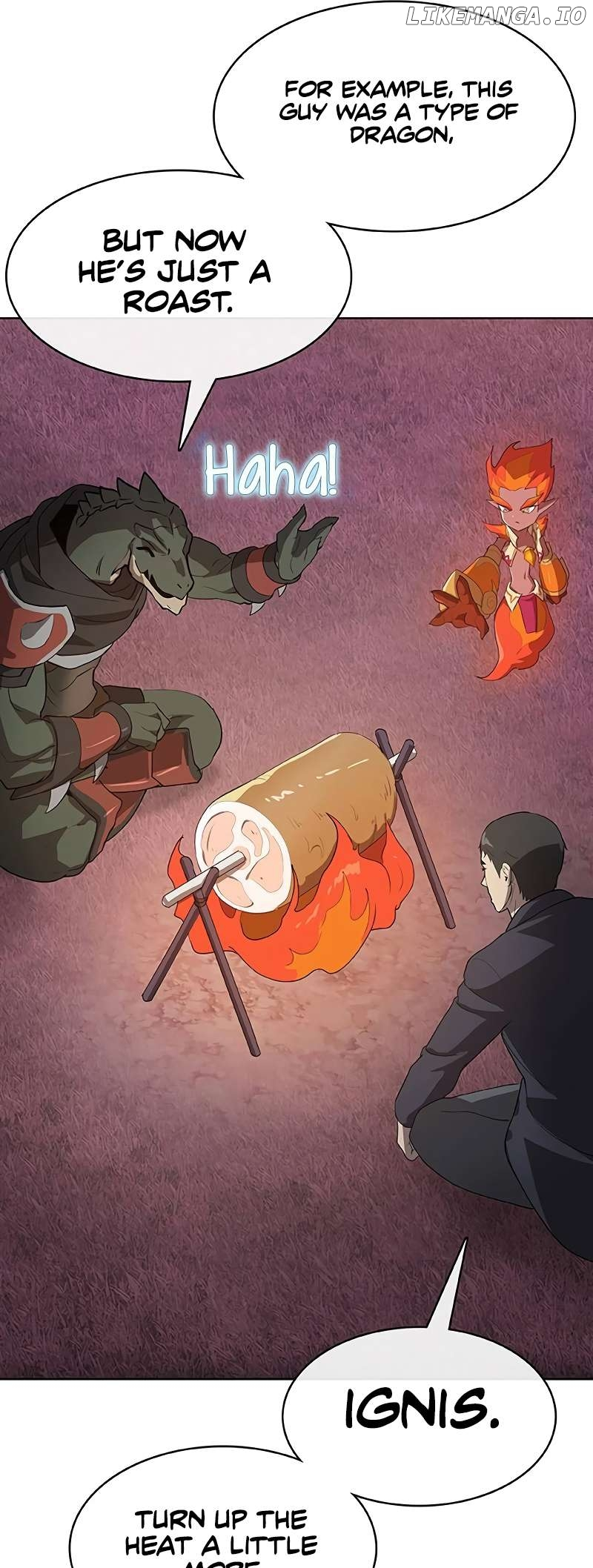 The Strongest Chef in Another World Chapter 57 page 29