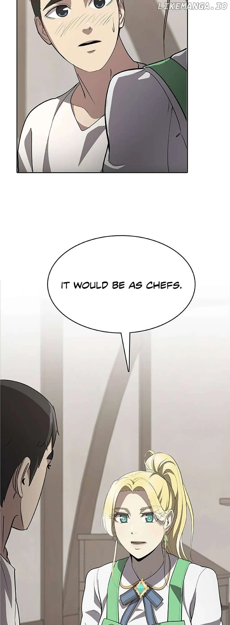 The Strongest Chef in Another World Chapter 59 page 48