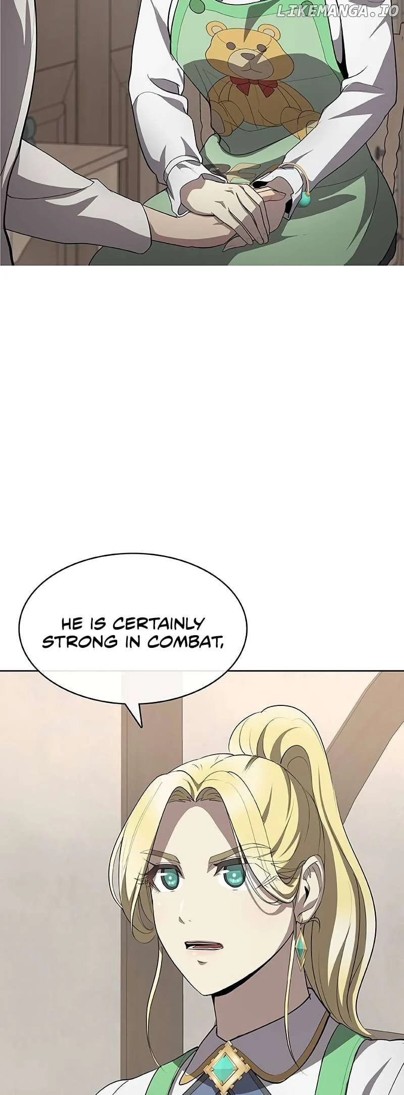 The Strongest Chef in Another World Chapter 59 page 49