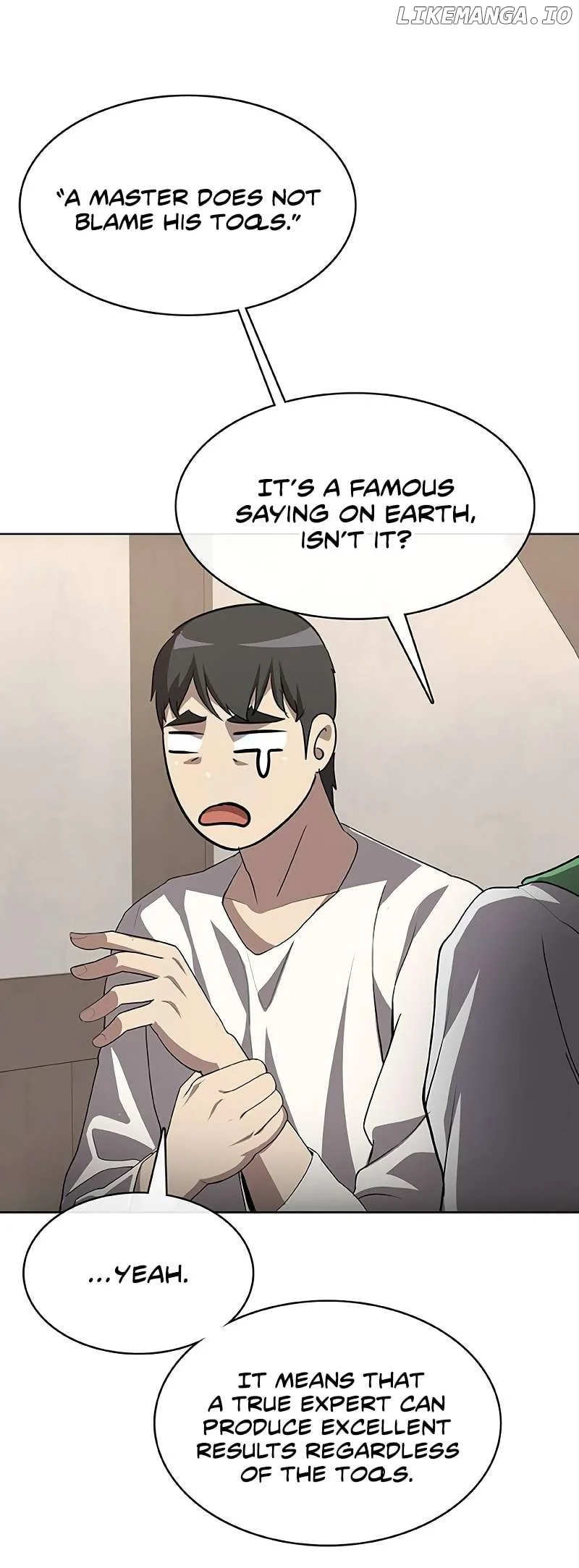 The Strongest Chef in Another World Chapter 59 page 56