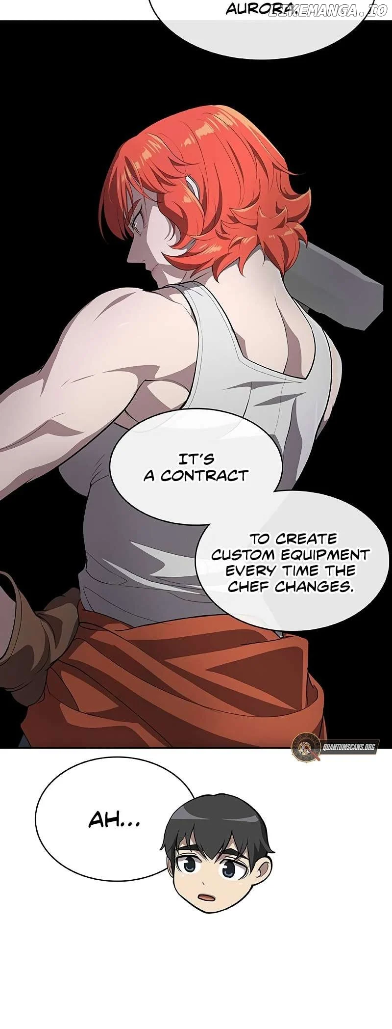 The Strongest Chef in Another World Chapter 60 page 21