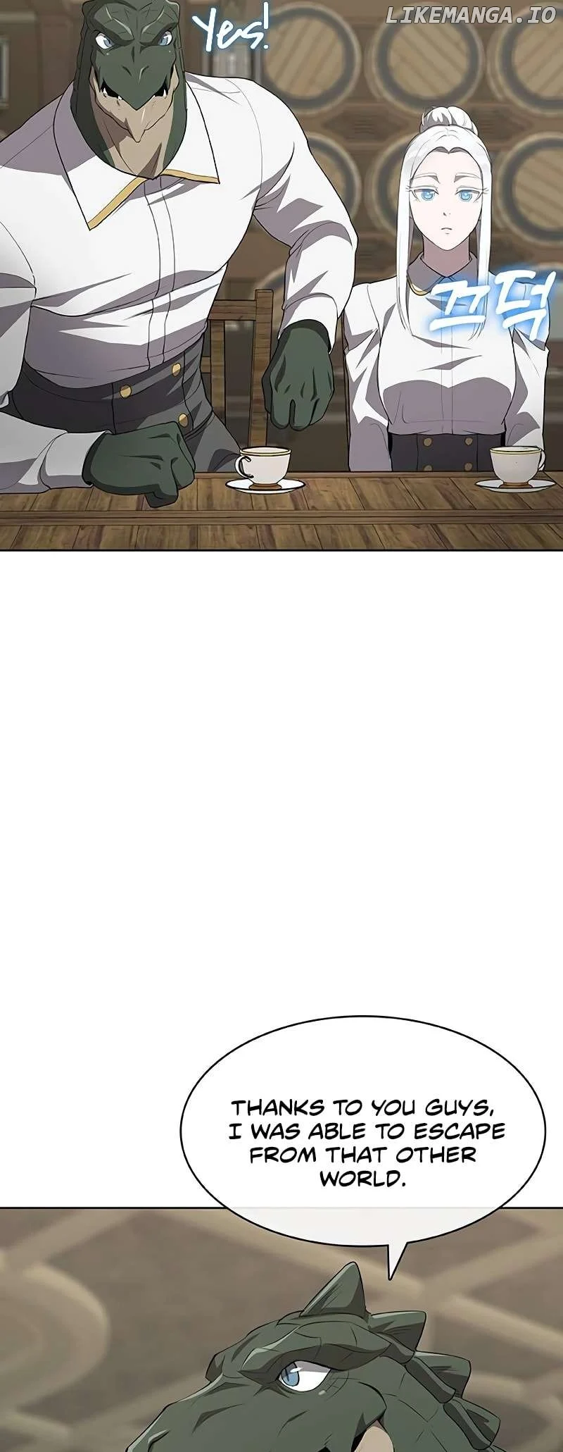 The Strongest Chef in Another World Chapter 60 page 34