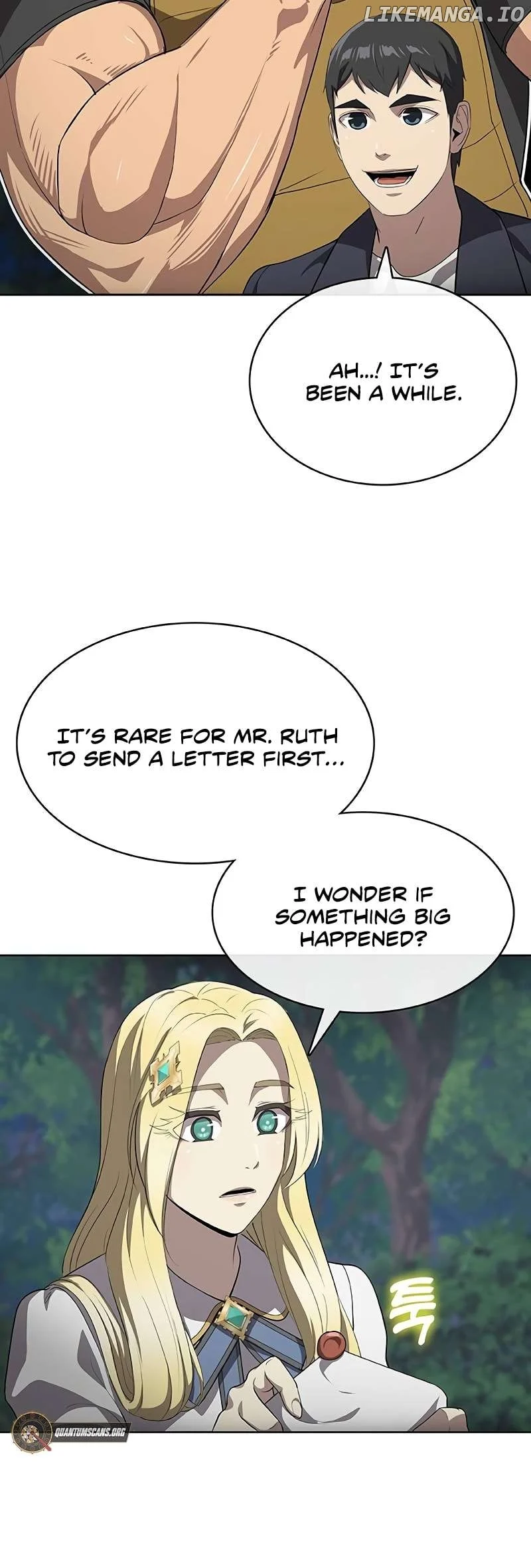 The Strongest Chef in Another World Chapter 60 page 61