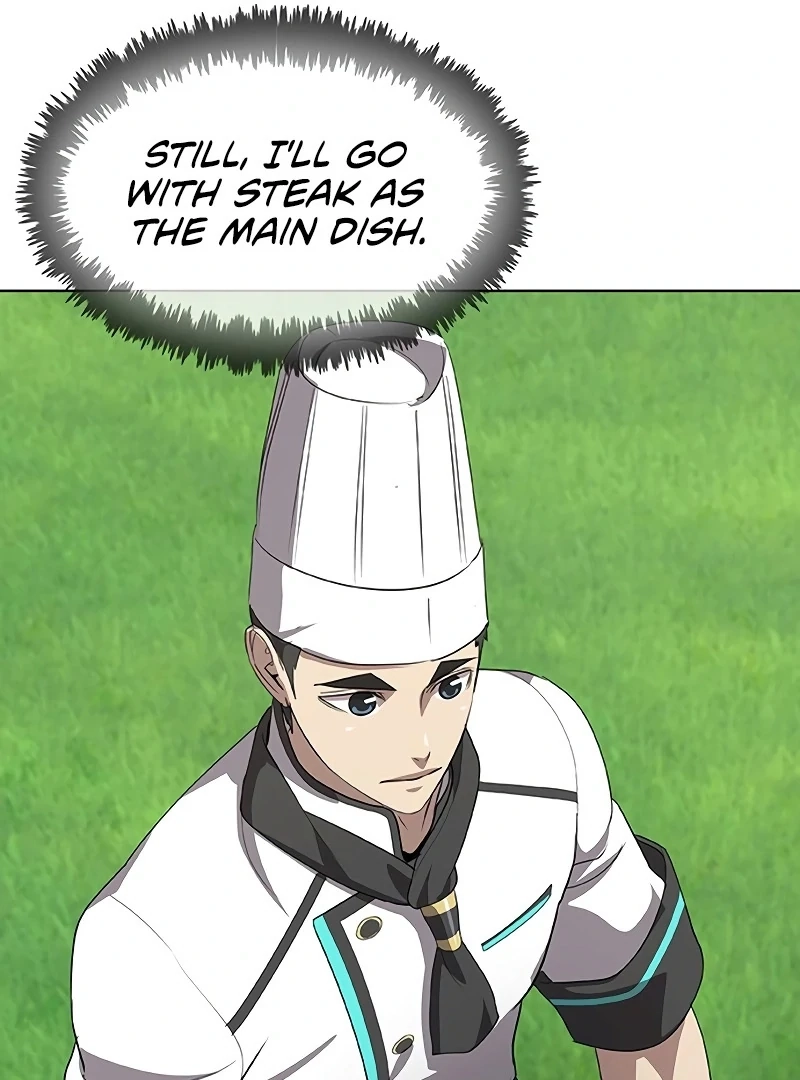 The Strongest Chef in Another World Chapter 69 page 37