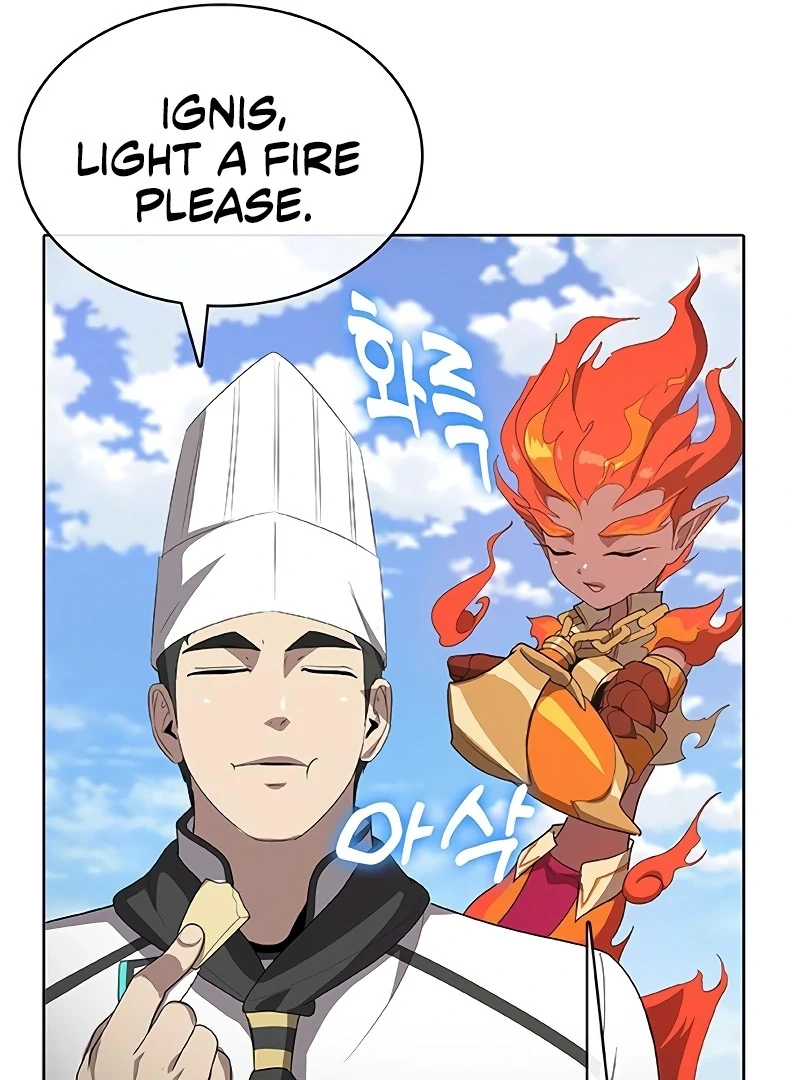 The Strongest Chef in Another World Chapter 69 page 49