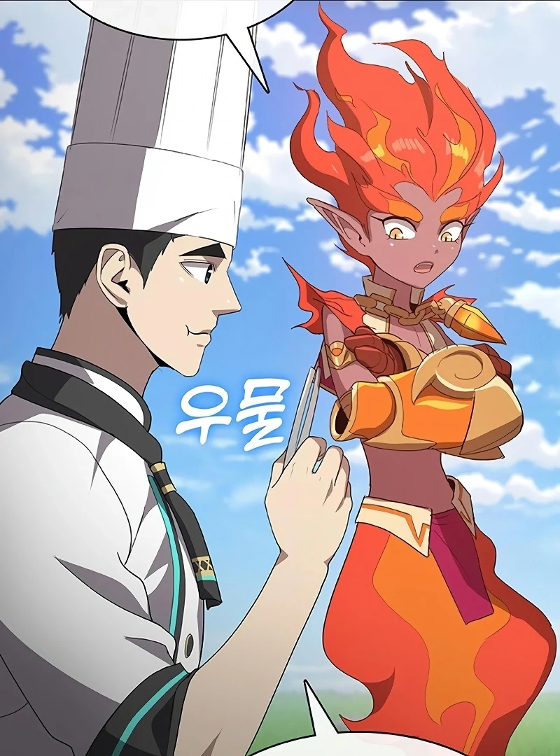 The Strongest Chef in Another World Chapter 69 page 68