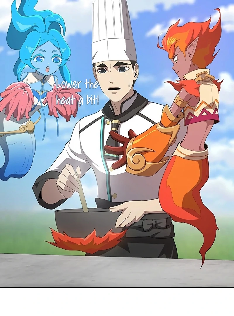 The Strongest Chef in Another World Chapter 69 page 88