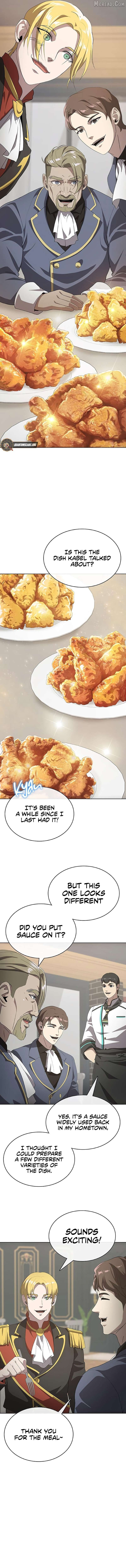 The Strongest Chef in Another World Chapter 73 page 8