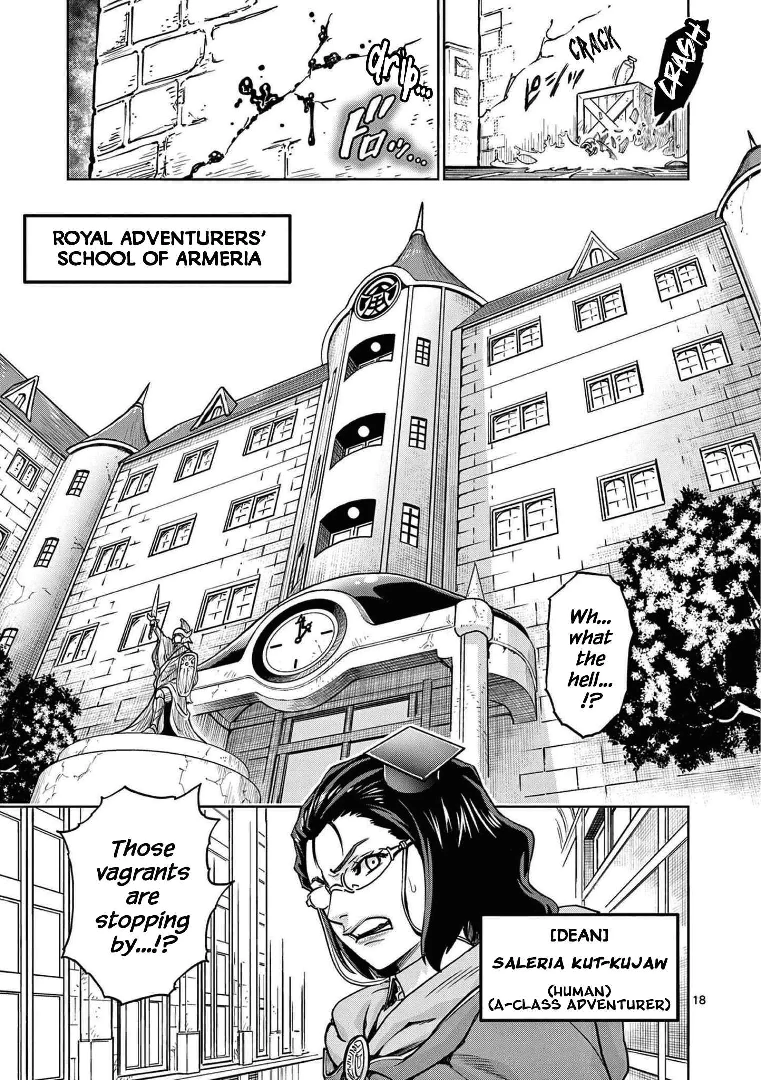 The Strongest Female Masters, Who Are Trying to Raise Me Up, Are in Shambles Over Their Training Policy Chapter 1 page 19