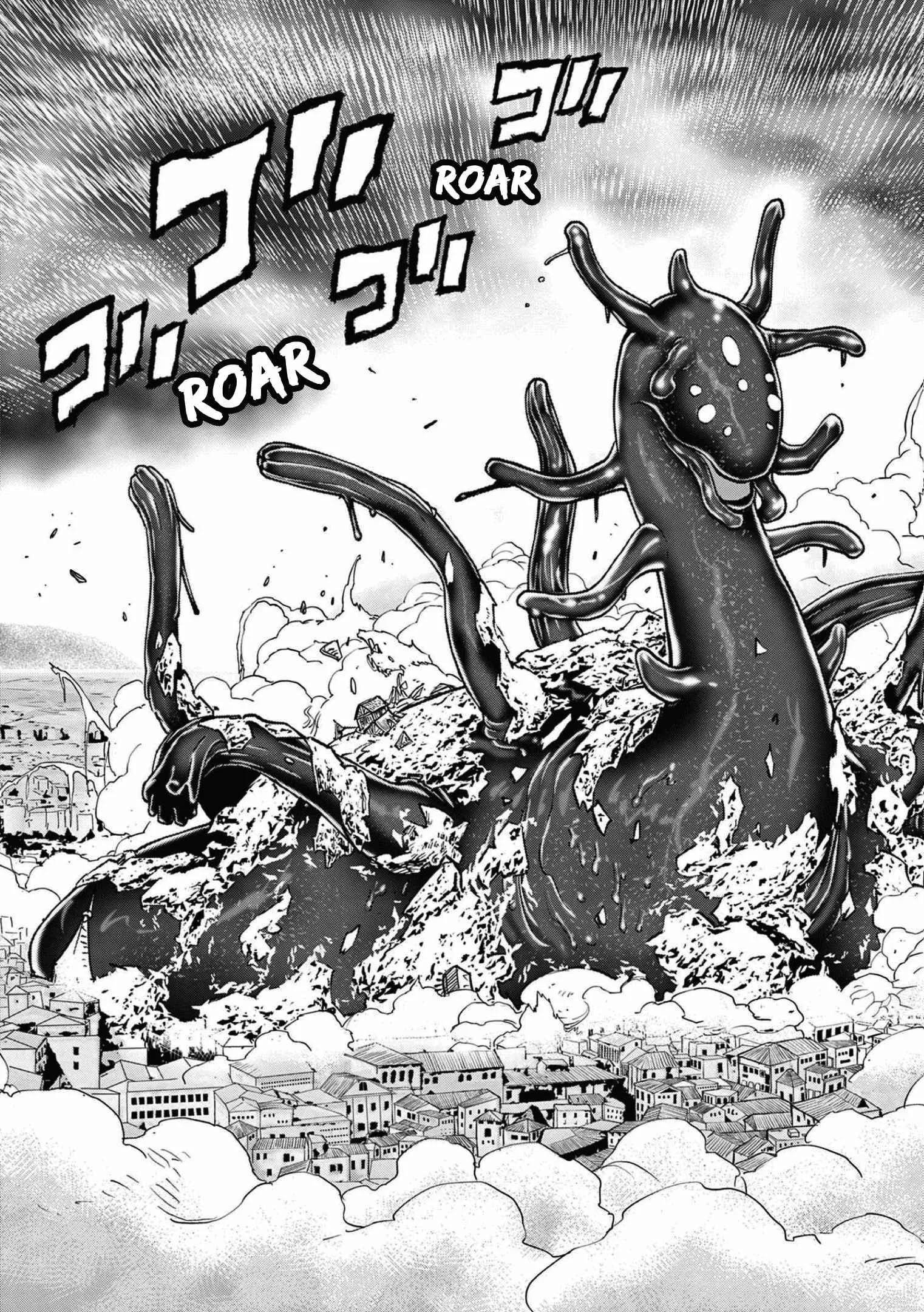 The Strongest Female Masters, Who Are Trying to Raise Me Up, Are in Shambles Over Their Training Policy Chapter 1 page 31