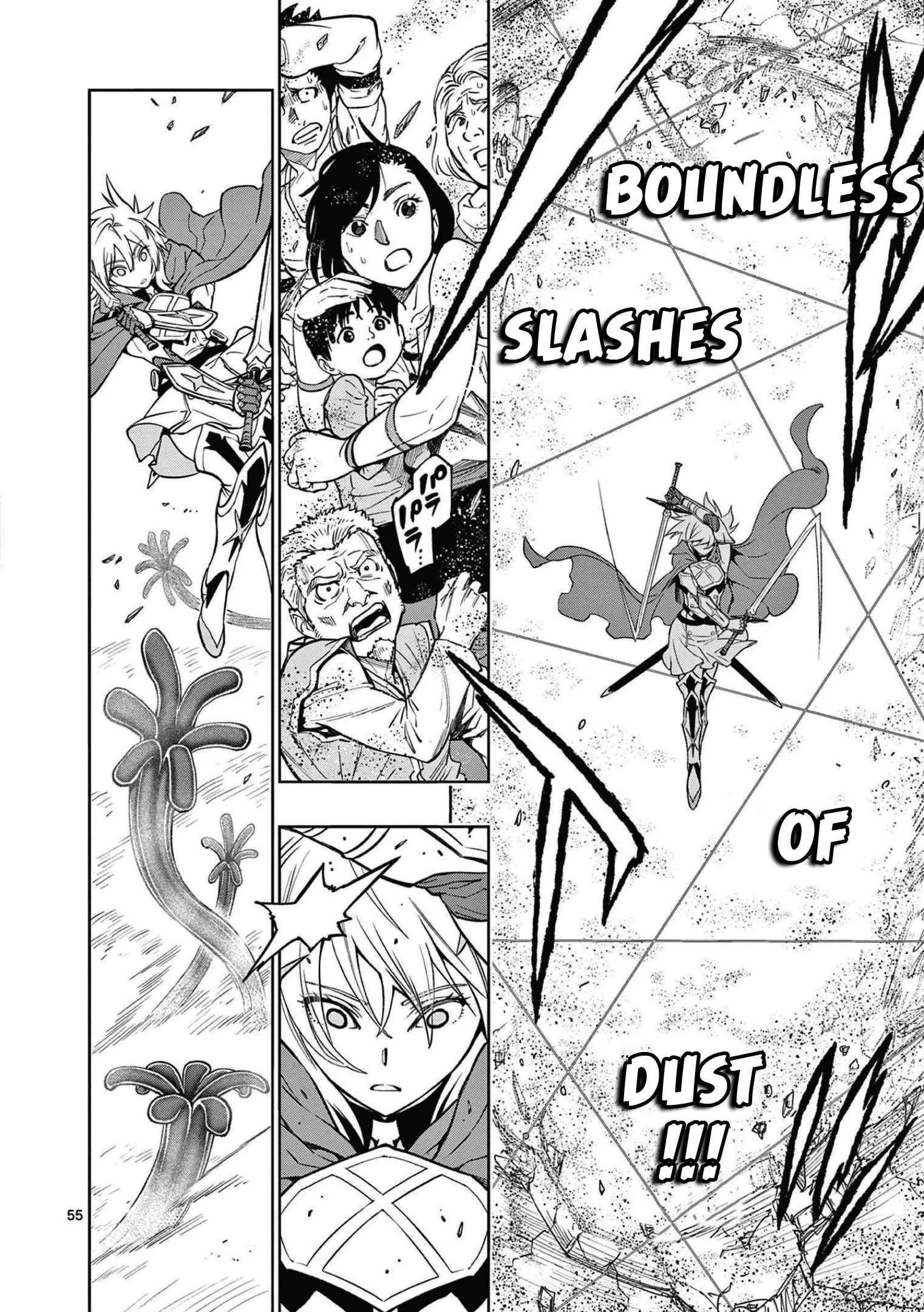 The Strongest Female Masters, Who Are Trying to Raise Me Up, Are in Shambles Over Their Training Policy Chapter 1 page 56
