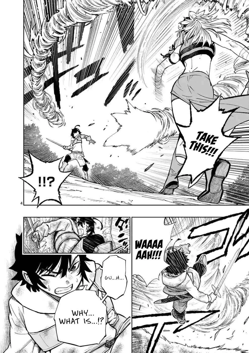 The Strongest Female Masters, Who Are Trying to Raise Me Up, Are in Shambles Over Their Training Policy Chapter 10 page 5