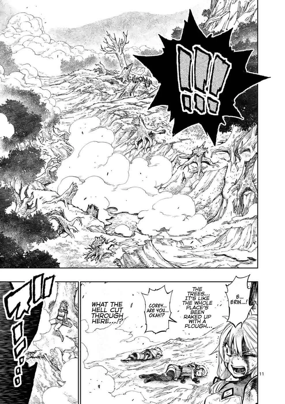 The Strongest Female Masters, Who Are Trying to Raise Me Up, Are in Shambles Over Their Training Policy Chapter 10 page 12