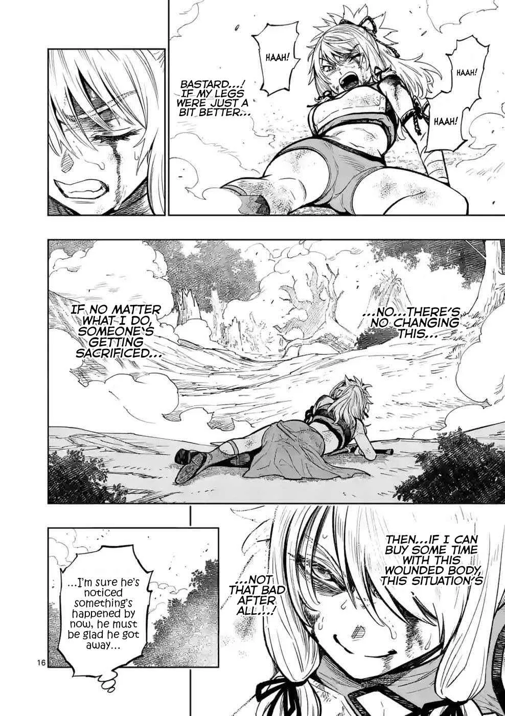 The Strongest Female Masters, Who Are Trying to Raise Me Up, Are in Shambles Over Their Training Policy Chapter 10 page 17
