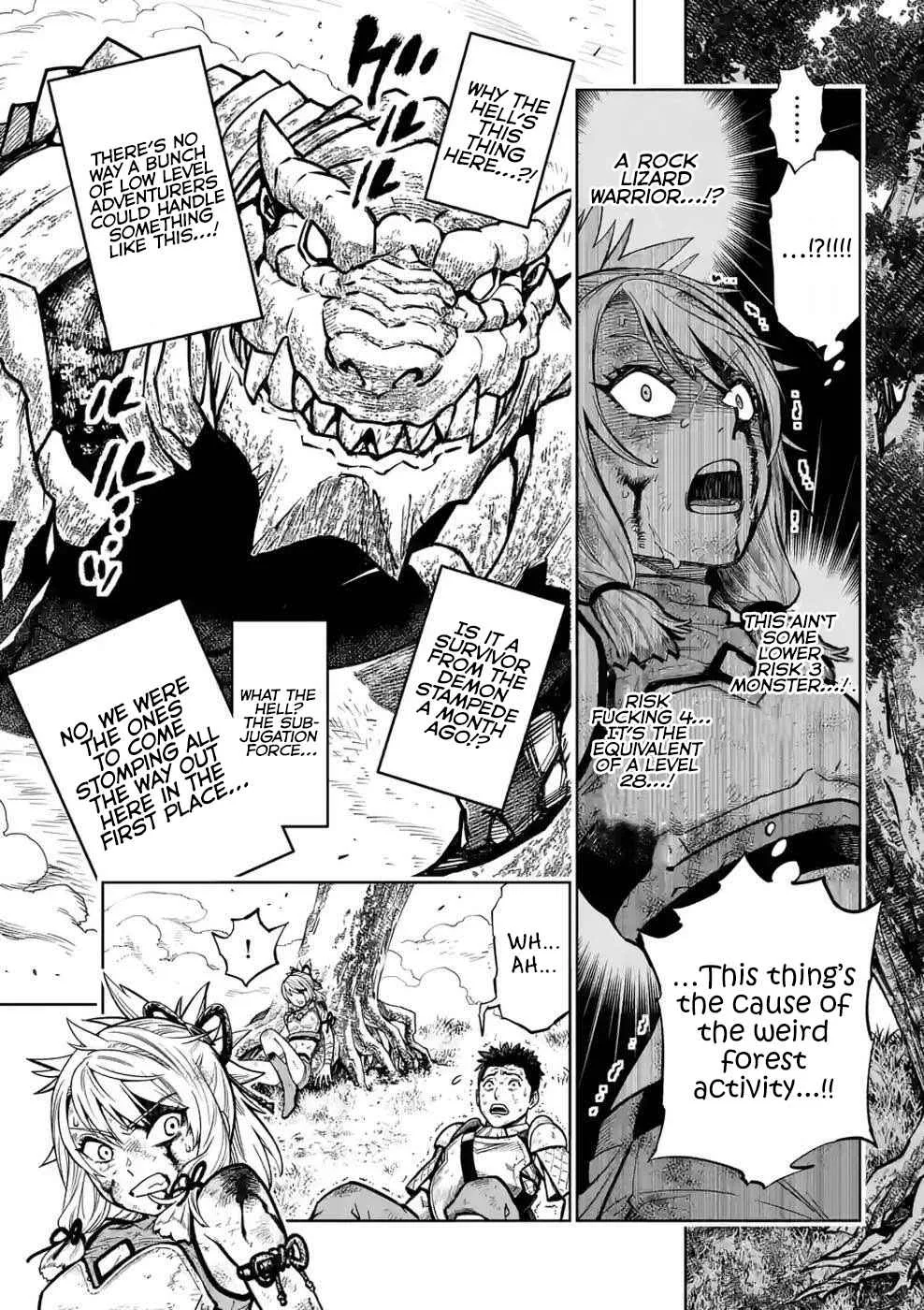 The Strongest Female Masters, Who Are Trying to Raise Me Up, Are in Shambles Over Their Training Policy Chapter 10 page 14