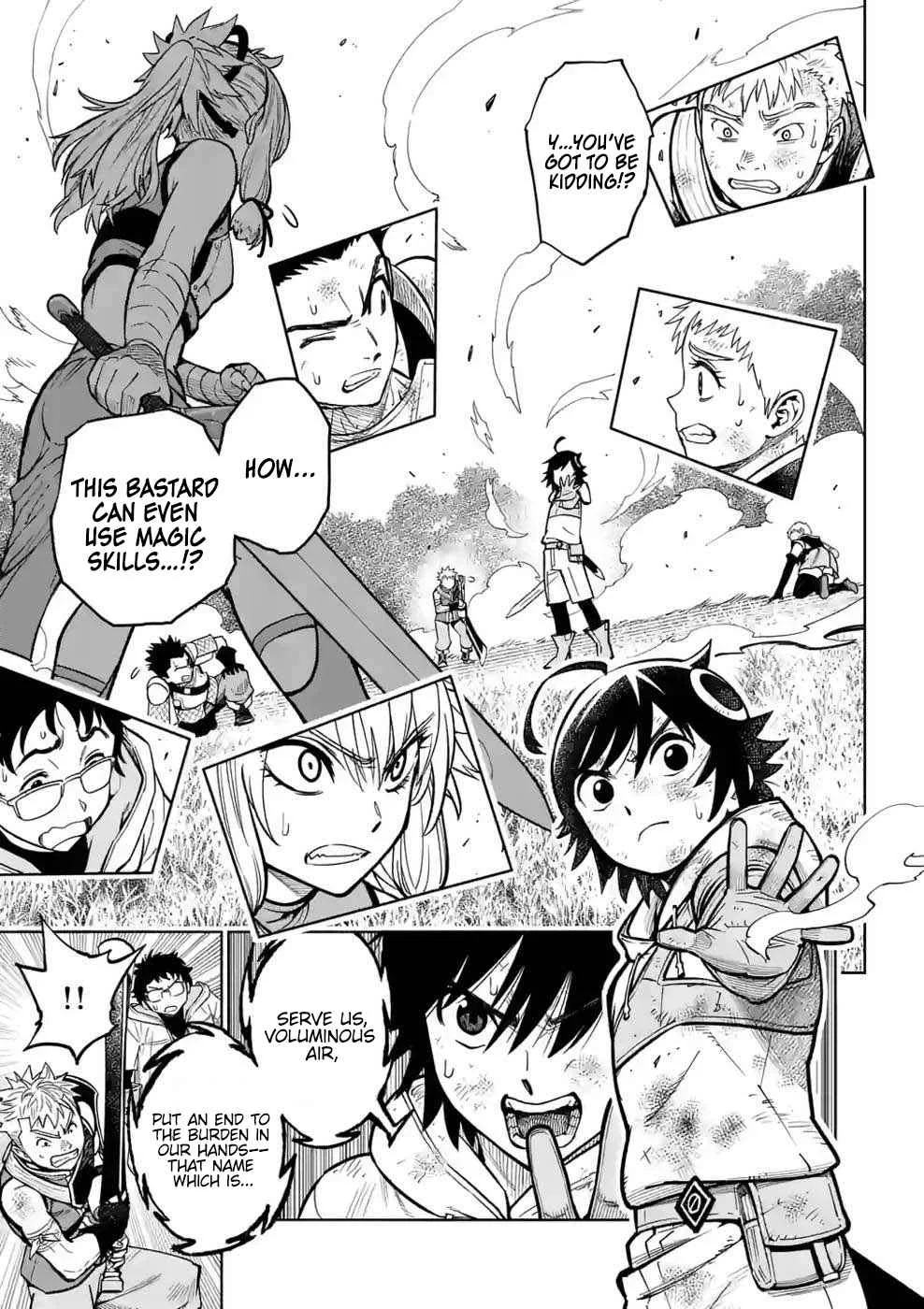 The Strongest Female Masters, Who Are Trying to Raise Me Up, Are in Shambles Over Their Training Policy Chapter 10 page 2