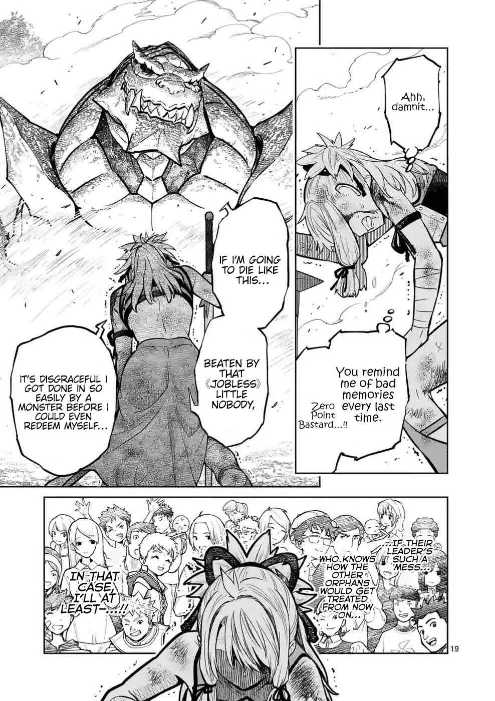 The Strongest Female Masters, Who Are Trying to Raise Me Up, Are in Shambles Over Their Training Policy Chapter 10 page 20