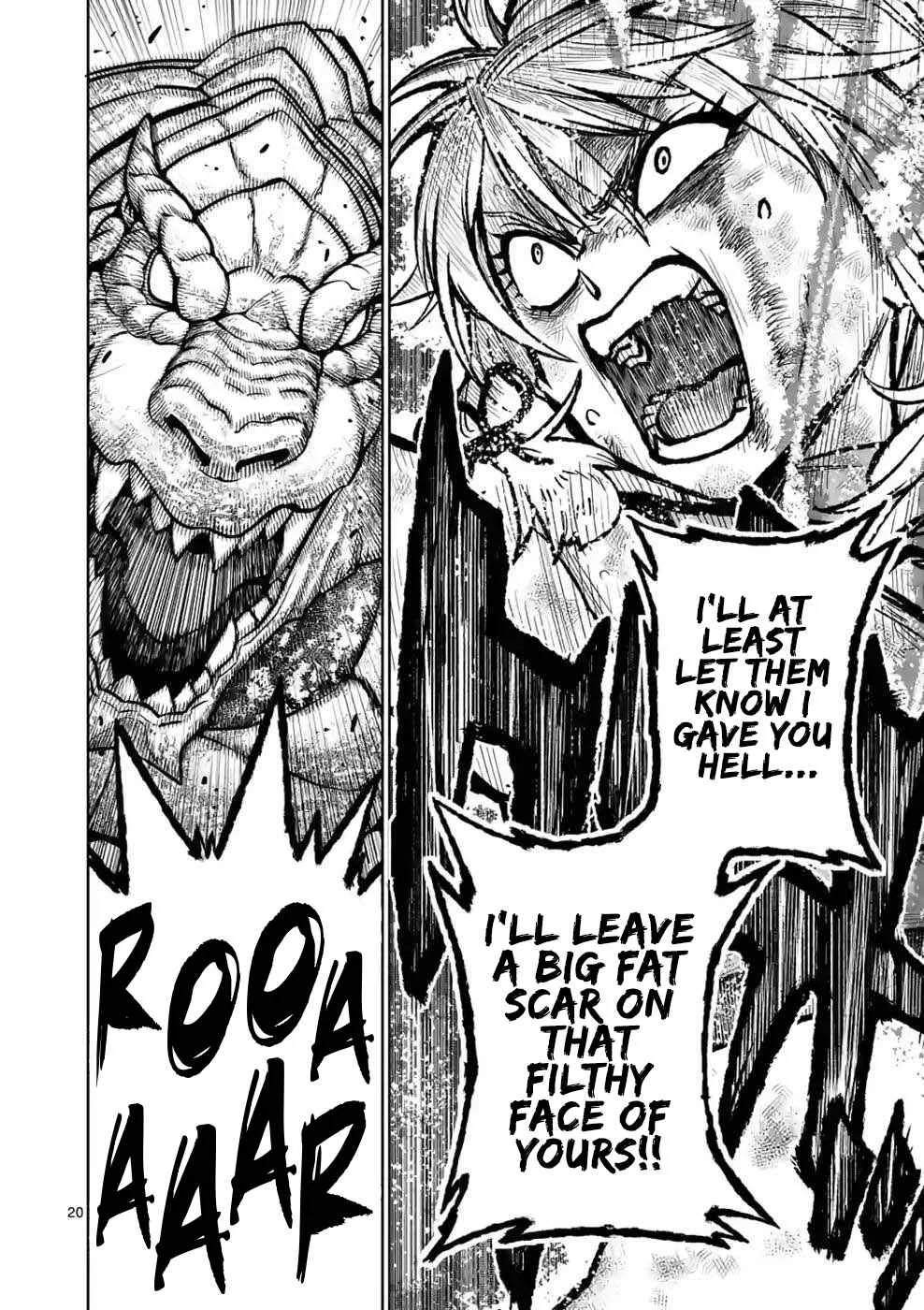 The Strongest Female Masters, Who Are Trying to Raise Me Up, Are in Shambles Over Their Training Policy Chapter 10 page 21