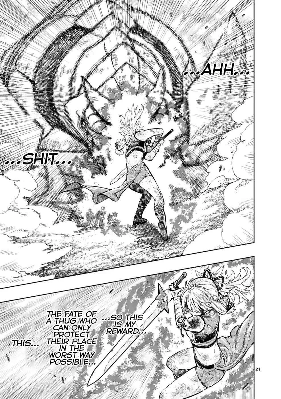 The Strongest Female Masters, Who Are Trying to Raise Me Up, Are in Shambles Over Their Training Policy Chapter 10 page 22