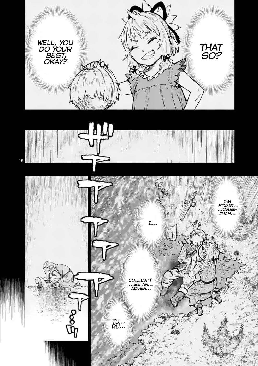 The Strongest Female Masters, Who Are Trying to Raise Me Up, Are in Shambles Over Their Training Policy Chapter 10 page 19