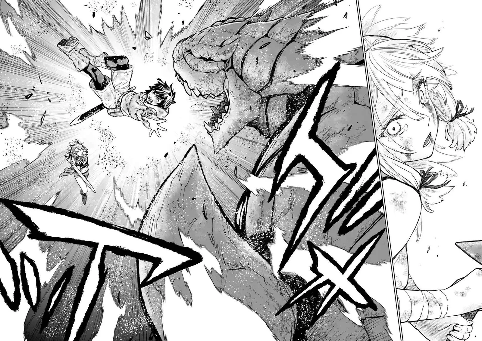 The Strongest Female Masters, Who Are Trying to Raise Me Up, Are in Shambles Over Their Training Policy Chapter 10 page 25
