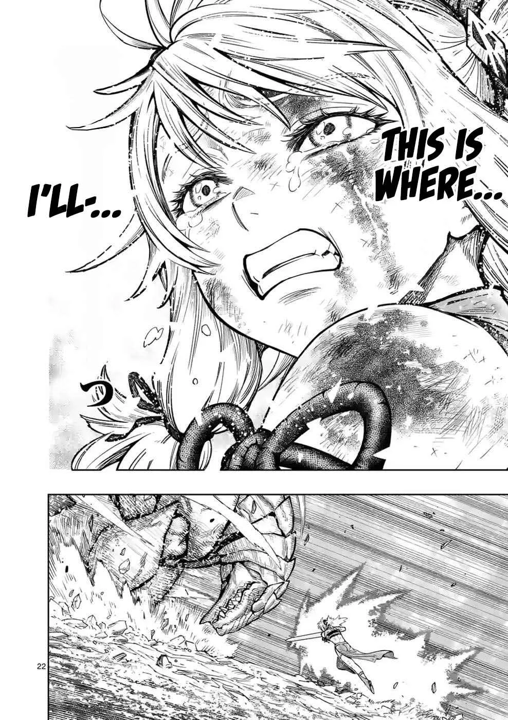 The Strongest Female Masters, Who Are Trying to Raise Me Up, Are in Shambles Over Their Training Policy Chapter 10 page 23