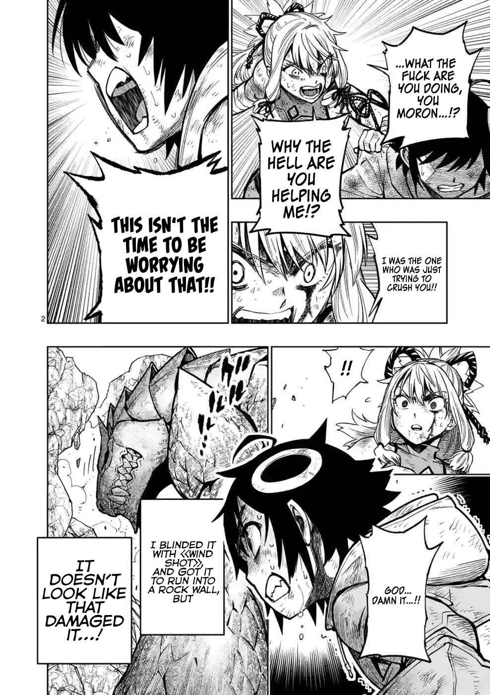 The Strongest Female Masters, Who Are Trying to Raise Me Up, Are in Shambles Over Their Training Policy Chapter 11 page 3