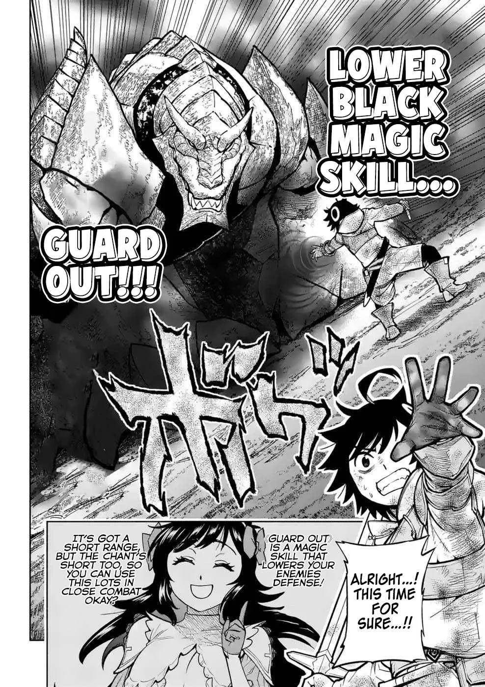 The Strongest Female Masters, Who Are Trying to Raise Me Up, Are in Shambles Over Their Training Policy Chapter 11 page 11