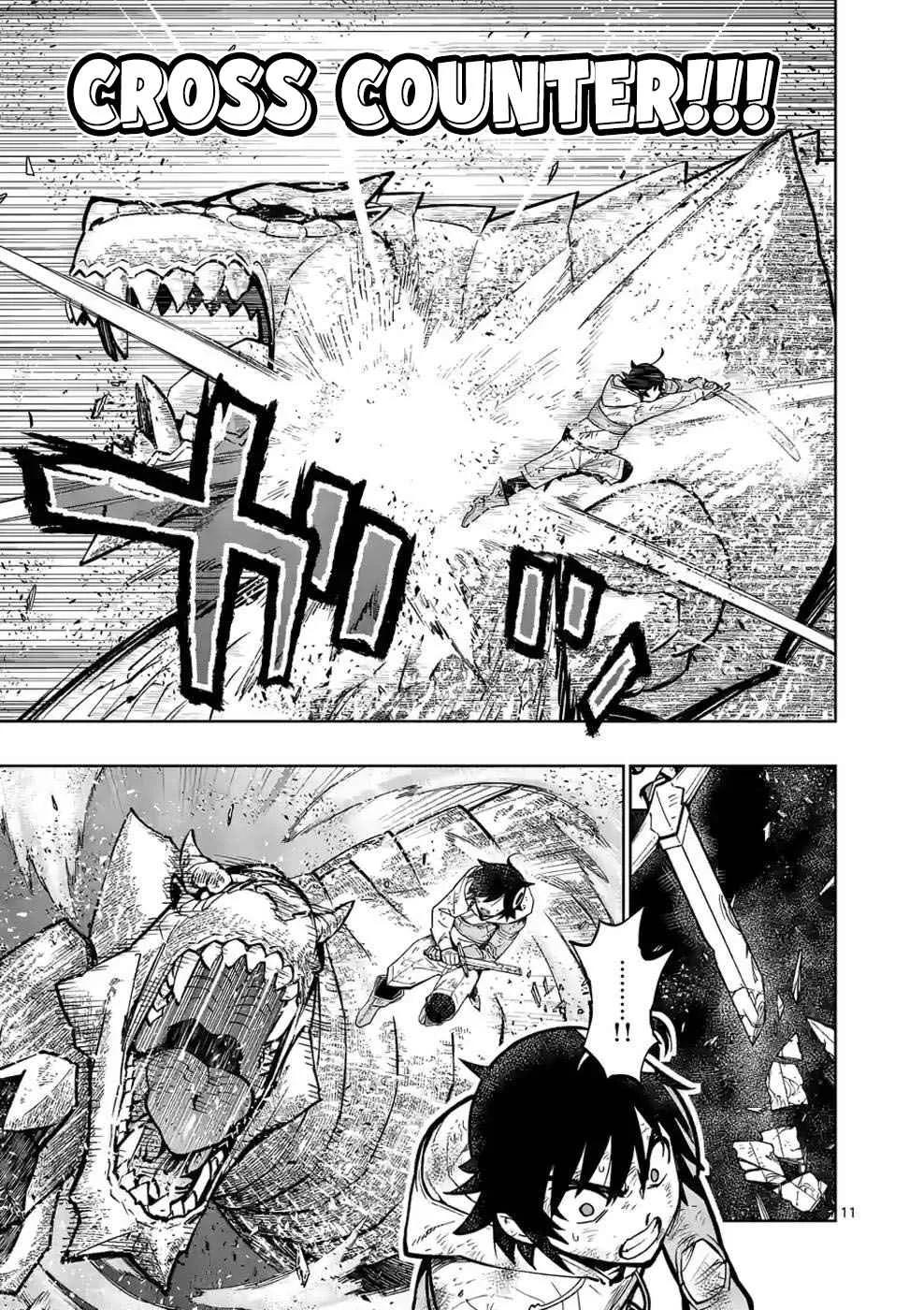 The Strongest Female Masters, Who Are Trying to Raise Me Up, Are in Shambles Over Their Training Policy Chapter 11 page 12
