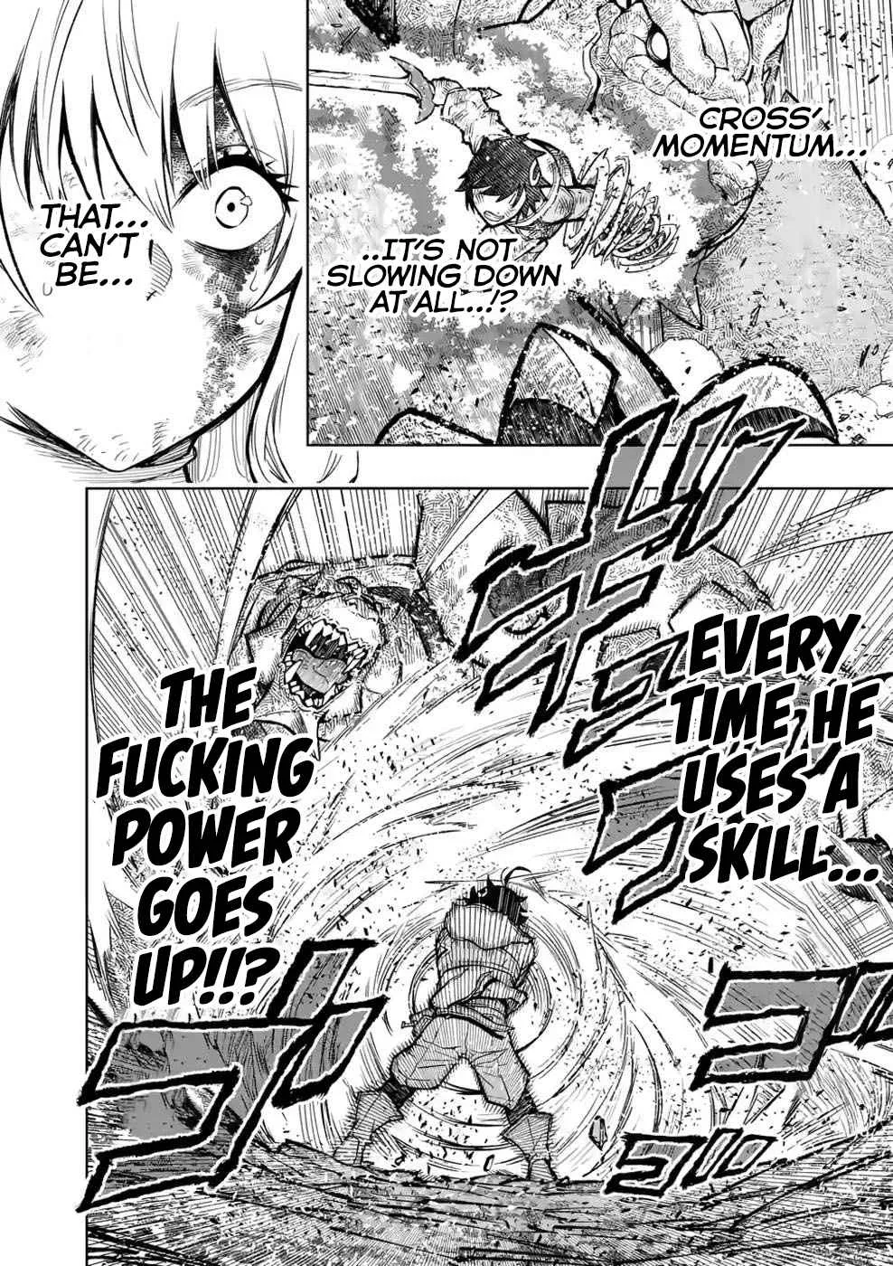 The Strongest Female Masters, Who Are Trying to Raise Me Up, Are in Shambles Over Their Training Policy Chapter 11 page 23