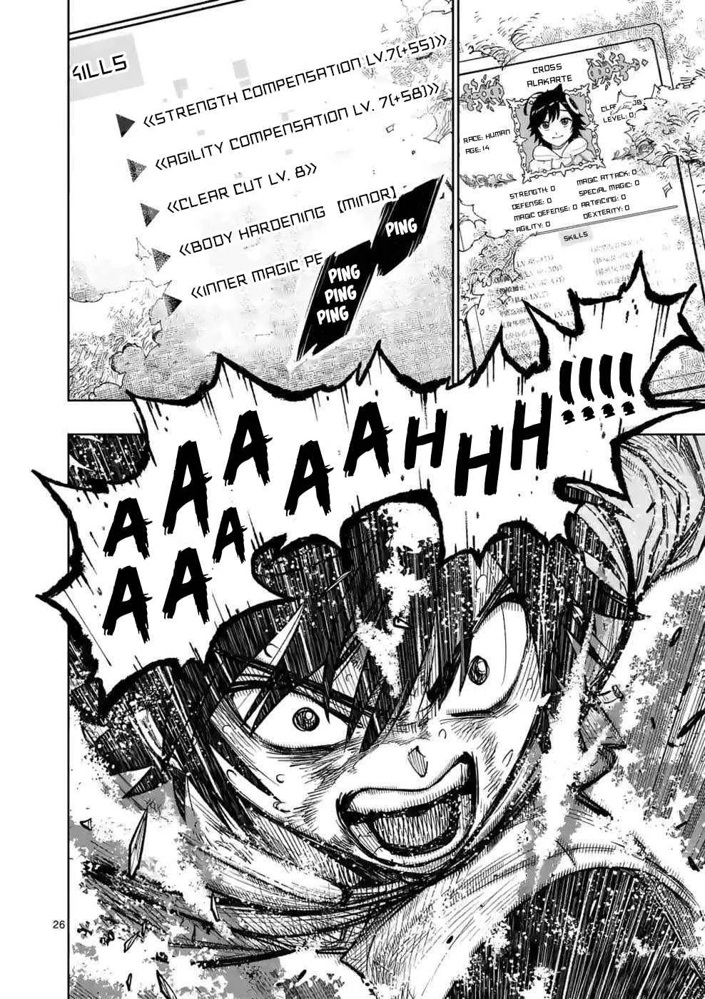 The Strongest Female Masters, Who Are Trying to Raise Me Up, Are in Shambles Over Their Training Policy Chapter 11 page 27