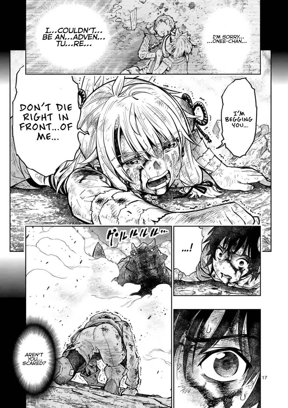 The Strongest Female Masters, Who Are Trying to Raise Me Up, Are in Shambles Over Their Training Policy Chapter 12 page 16