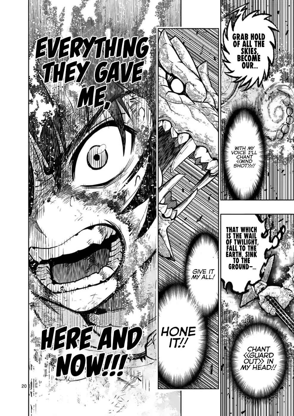 The Strongest Female Masters, Who Are Trying to Raise Me Up, Are in Shambles Over Their Training Policy Chapter 12 page 19