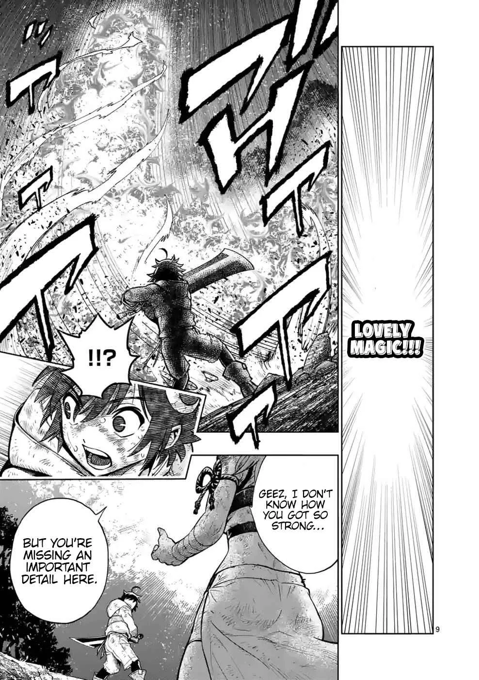 The Strongest Female Masters, Who Are Trying to Raise Me Up, Are in Shambles Over Their Training Policy Chapter 12 page 9