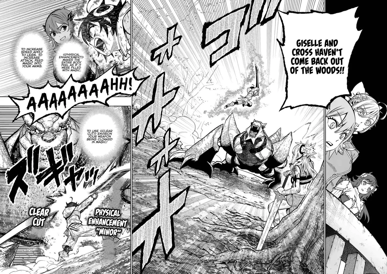 The Strongest Female Masters, Who Are Trying to Raise Me Up, Are in Shambles Over Their Training Policy Chapter 12 page 3
