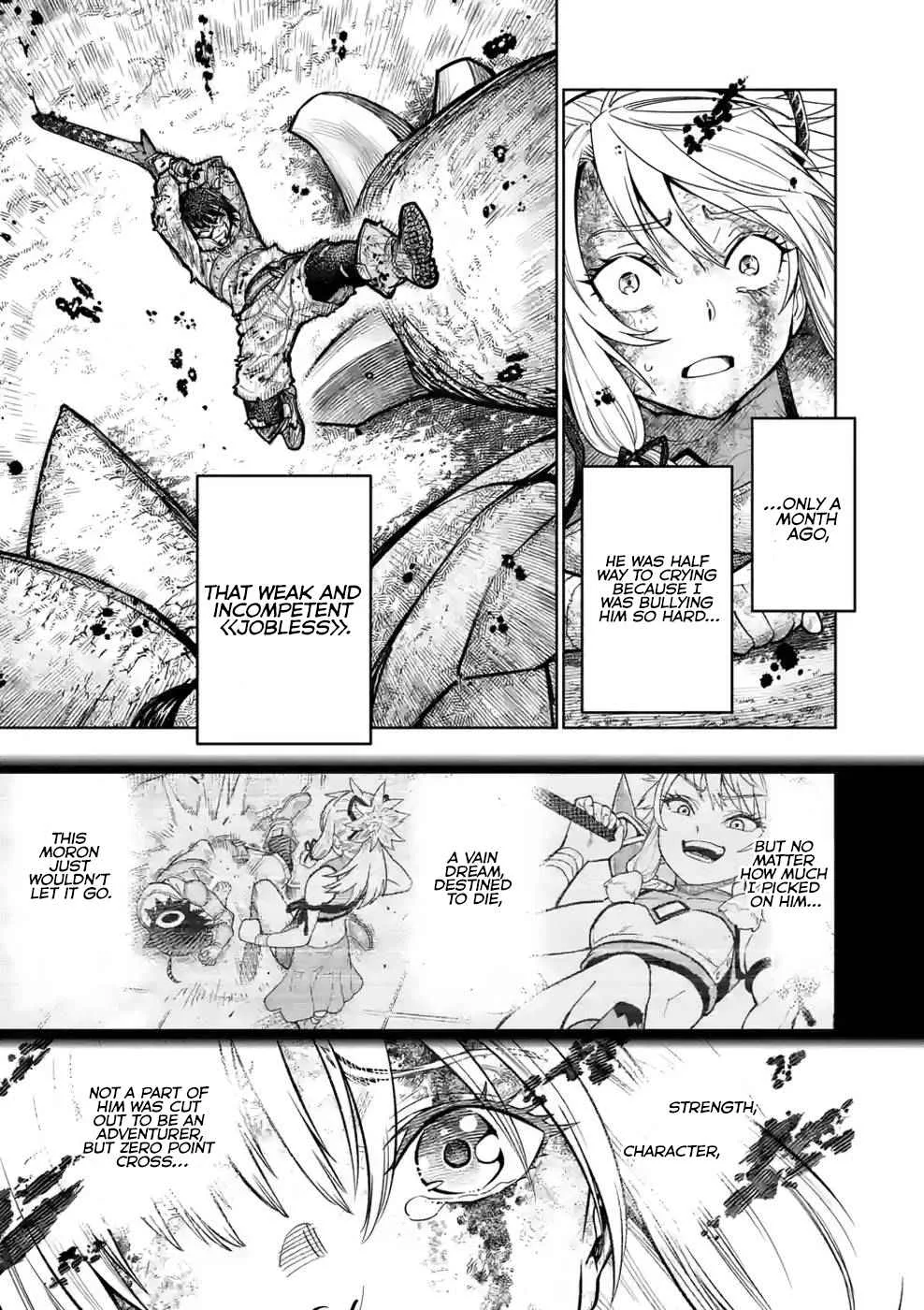 The Strongest Female Masters, Who Are Trying to Raise Me Up, Are in Shambles Over Their Training Policy Chapter 13 page 4