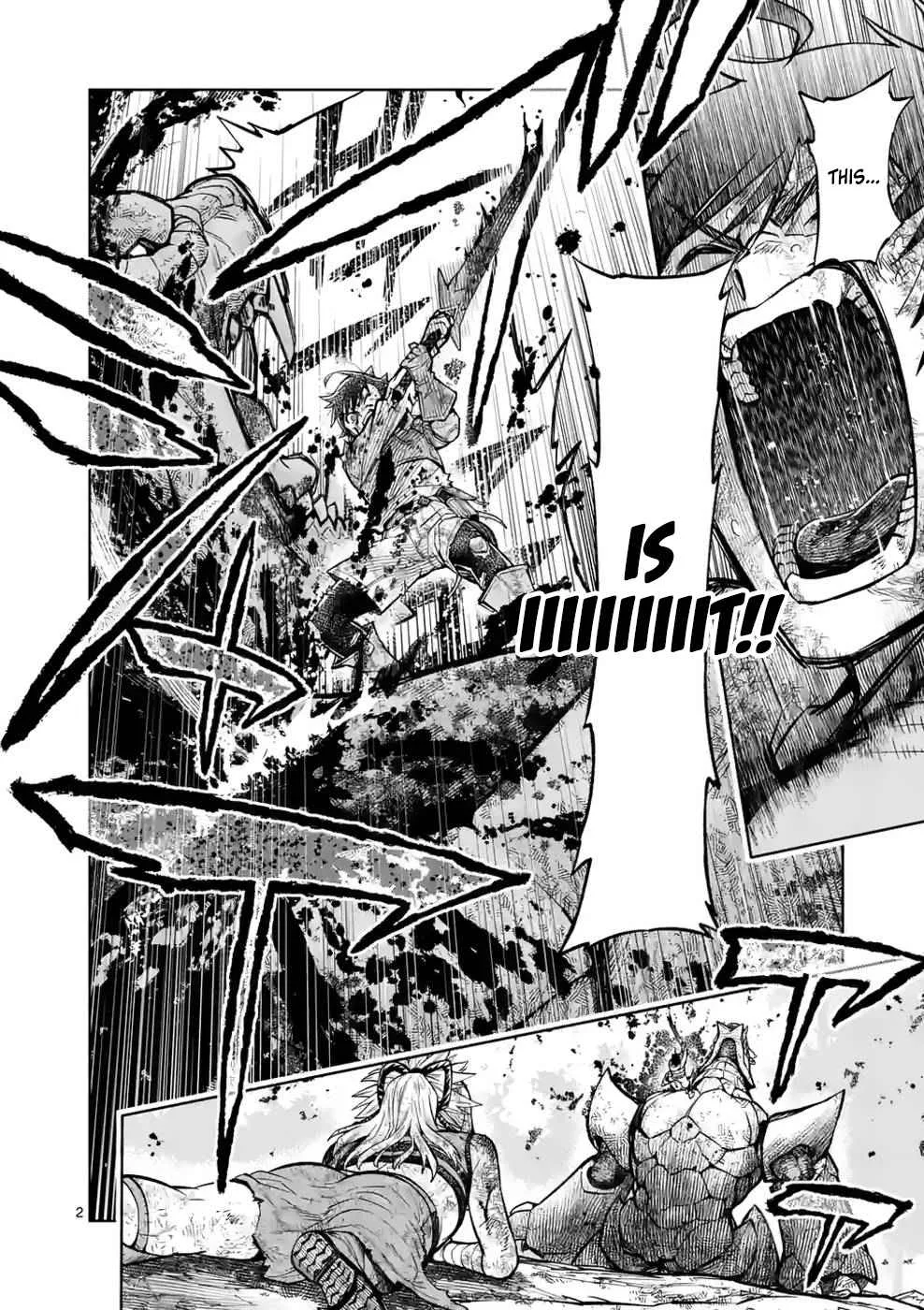 The Strongest Female Masters, Who Are Trying to Raise Me Up, Are in Shambles Over Their Training Policy Chapter 13 page 3